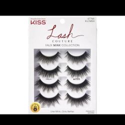 Lash Couture Faux Mink Collection 