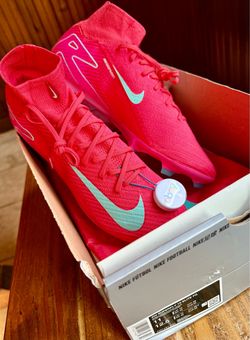 Men’s 11 Nike Mercurial Superfly 10 Elite - FG Mad Energy Pack