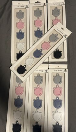 7 Apple AirTag Keychain Accessories 