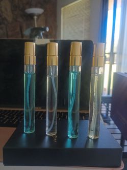 Cologne perfume fragrance Yom and layl spray decants