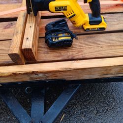 Dewalt Sawzall 