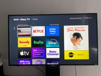 TV Roku 43”
