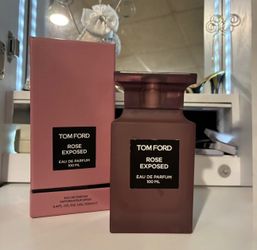 Tom ford rose exposed 100ml women’s perfume