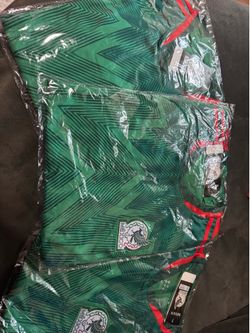 Mexican soccer jersey ⚽️🥅🏟️