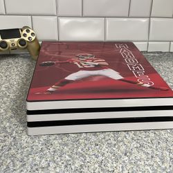 Sony PS4 Pro 1tb no offers or trades please!!