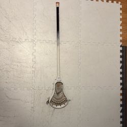 Special Edition Lacrosse Stick