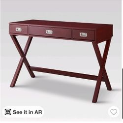 Desk New In Box 100.00