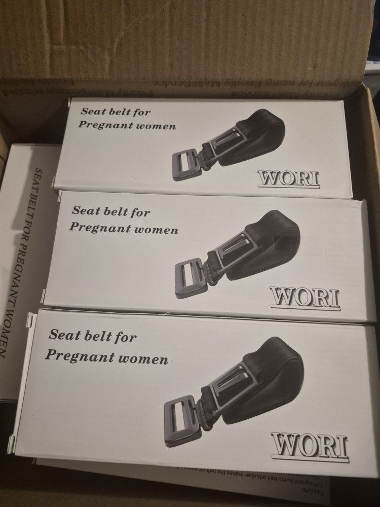 Seat Belt For Pregnant Women Sold Individually