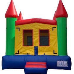 13 X13 Jumping Castle 