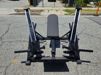 Linear row