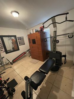 WEIDER PLATINUM MACHINE Does 65 Exercises 299 for Sale in Cape Coral FL OfferUp