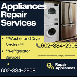 Repair Appliances