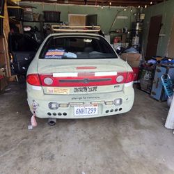 Chevy Cavalier 