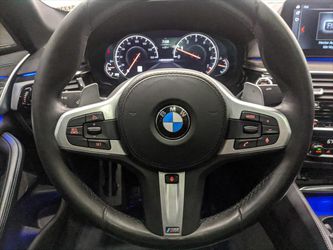 2018 BMW 5 Series Thumbnail