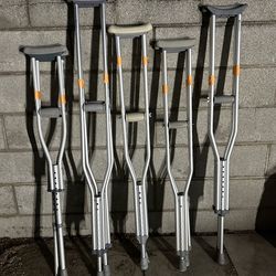 Crutches