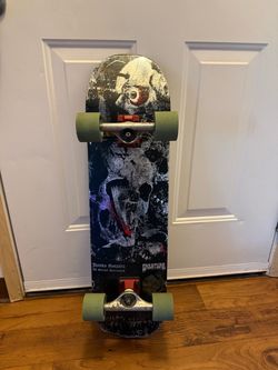 Creature VX complete skateboard