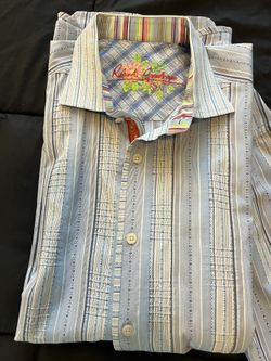 Men’s Shirt, Robert Graham