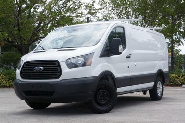 2019 Ford Transit-250
