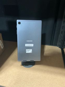 SAMSUNG GALAXY TAB A7 - CELLULAR & WIFI - 32GB