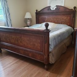 Bedroom Set - California King