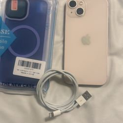 iPhone 13 Pink 128 Gb Unlocked 