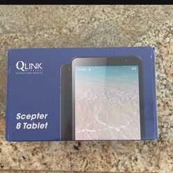 Q Link Scepter 8 Tablets