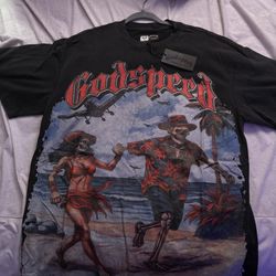 Godspeed Tee