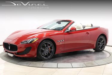 2013 Maserati GranTurismo