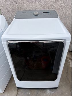 Samsung (Electric-240v) dryer