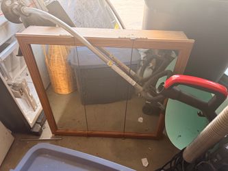 Vintage Tri-view Medicine Cabinet