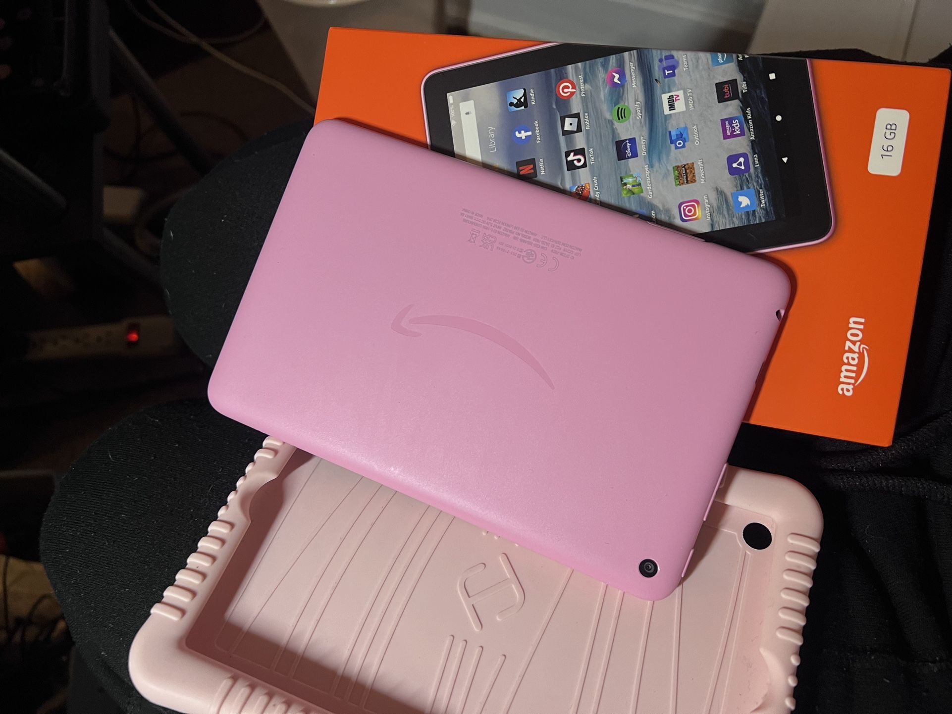 Amazon Tablet 7