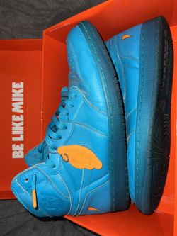 Blue hotsell gatorade 1s