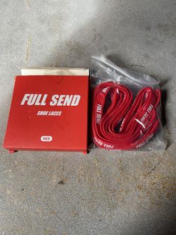 Fullsend Shoe Laces