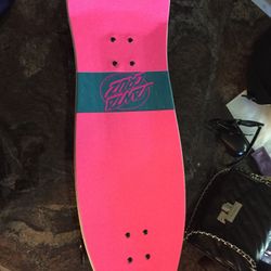 Santa Cruz Complete Skateboard Setup