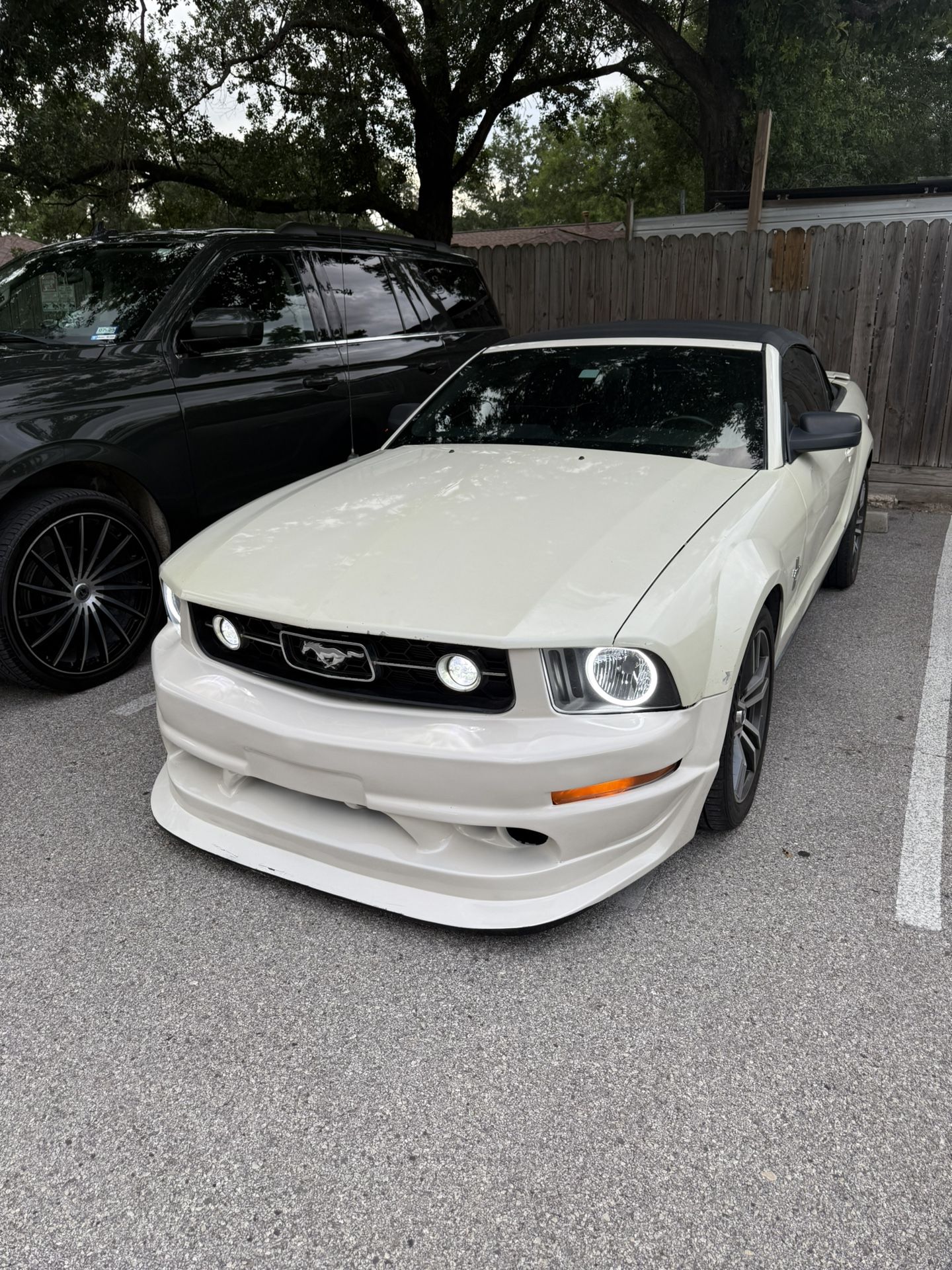 2007 Ford Mustang