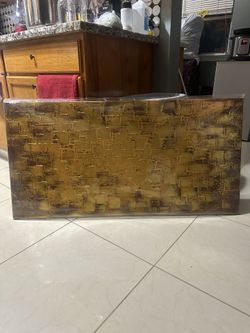 Canvas Wall Art Hand Painted