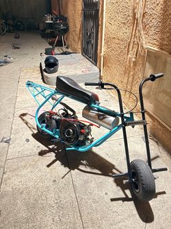 gts minibike need gone ASAP could negociate