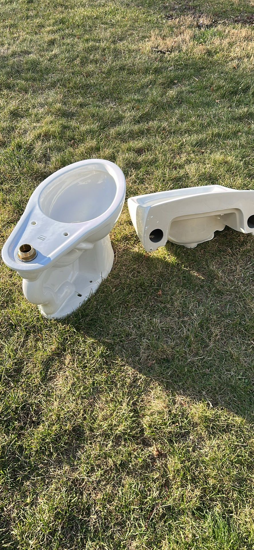 American Standard Toilet And Sink