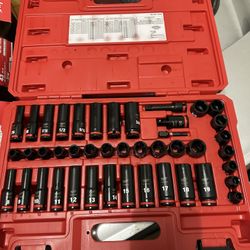 Milwaukee Impact Socket 