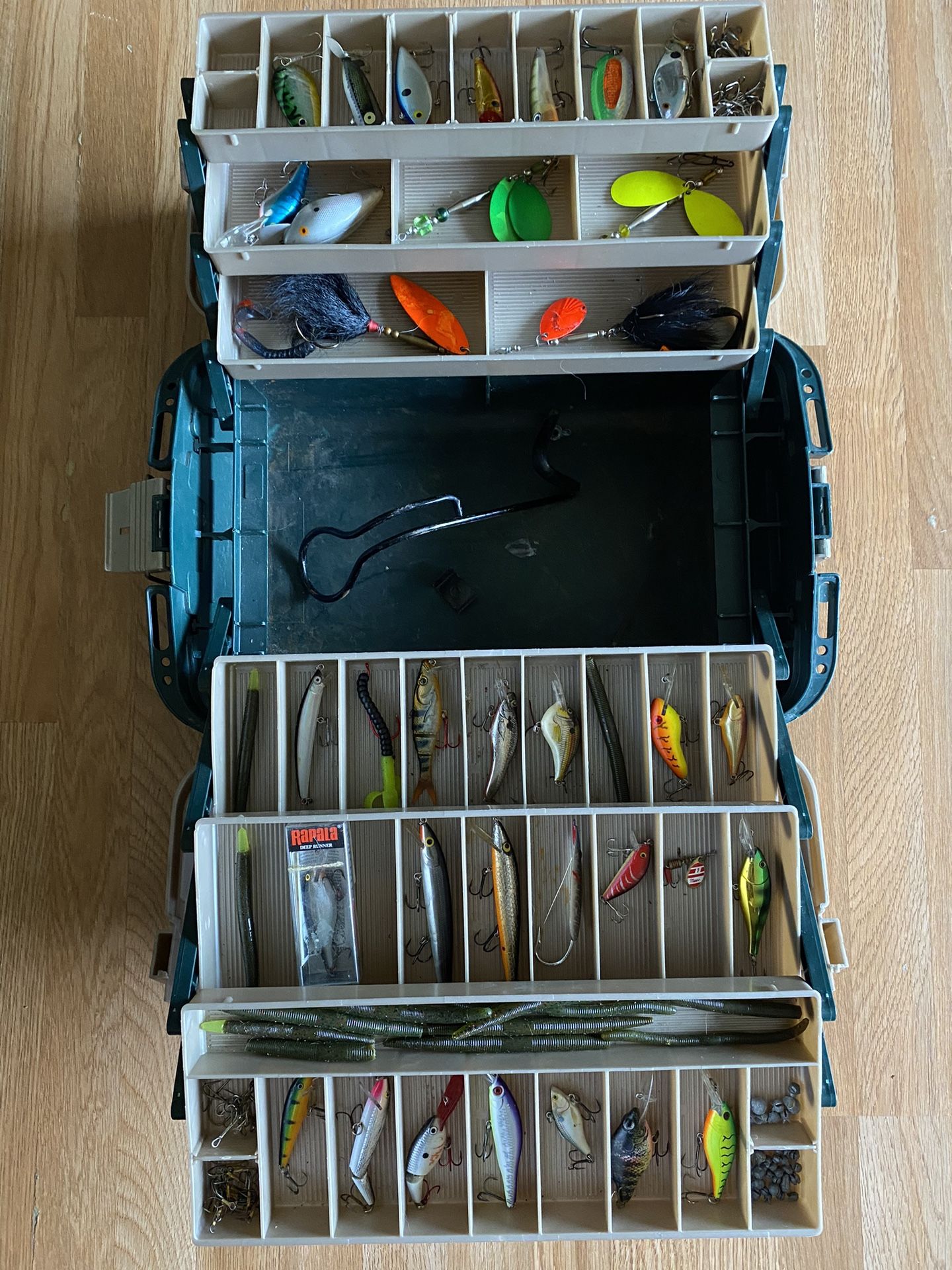 Tackle Box $125 For All