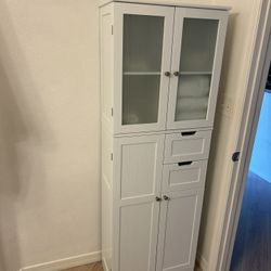 Bathroom Storage Cabinet