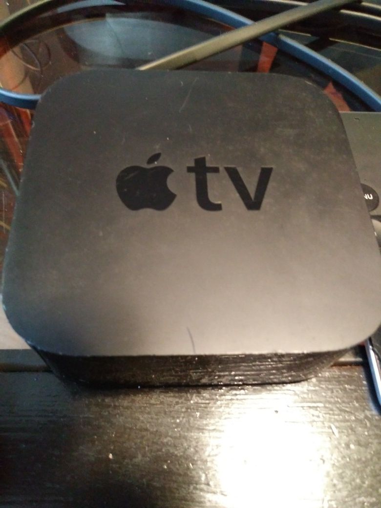 Apple Tv 4k 5th Generation with Remote
