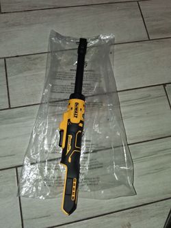 Dewalt 20v extender ratchet 1/4