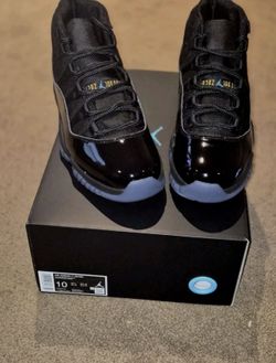 Jordan 11 Gamma
