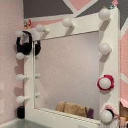 Mirror For Vanity/desk
