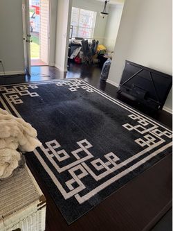 9’x12’ area rug