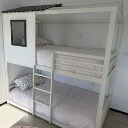Bunk Bed Frame Only