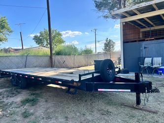 Flat Bed