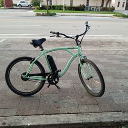 Hurley Electric Bicycle