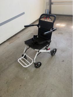 Wheelchair